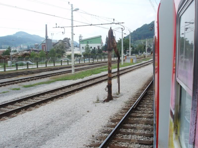 Ljubljana - Kamnik i Trebnje - Sevnica, 31.07.2008 P7310278