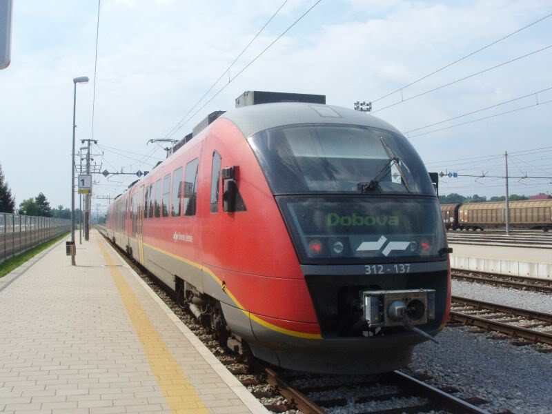 Ljubljana - Kamnik i Trebnje - Sevnica, 31.07.2008 P7310282