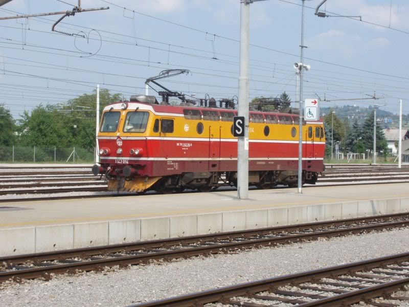 Ljubljana - Kamnik i Trebnje - Sevnica, 31.07.2008 P7310283