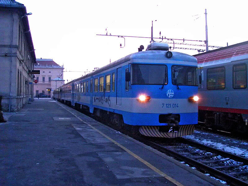 Oko Novske i Sunje natrag u Zagreb, 04.01.2009. P1040279res1