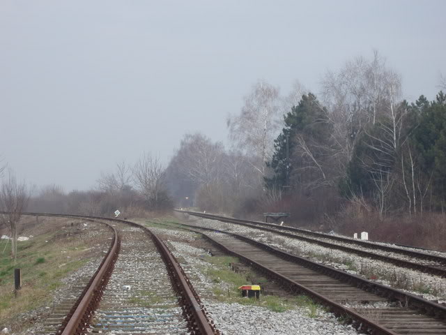 Prva vonja vlaka na pruzi Vinkovci-Osijek P2210054