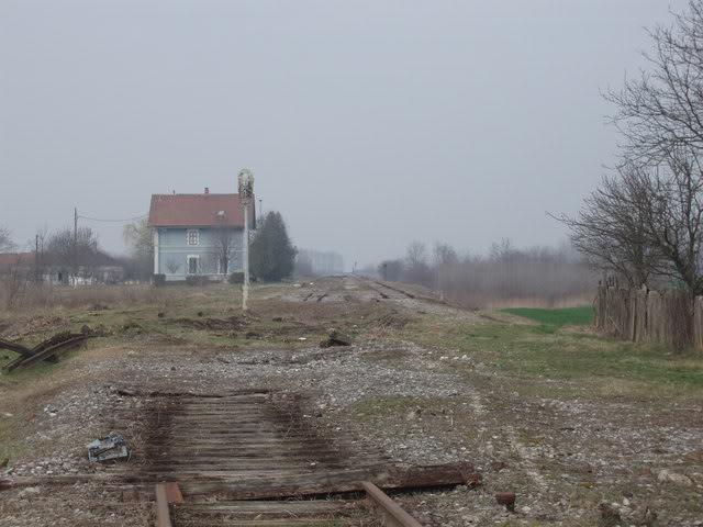 Prva vonja vlaka na pruzi Vinkovci-Osijek P2210069