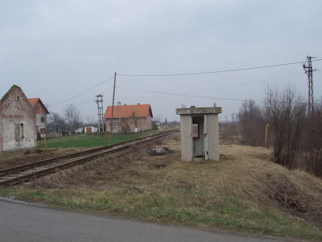 Prva vonja vlaka na pruzi Vinkovci-Osijek P2210080