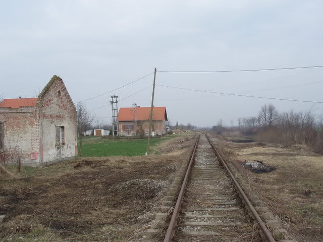 Prva vonja vlaka na pruzi Vinkovci-Osijek P2210082