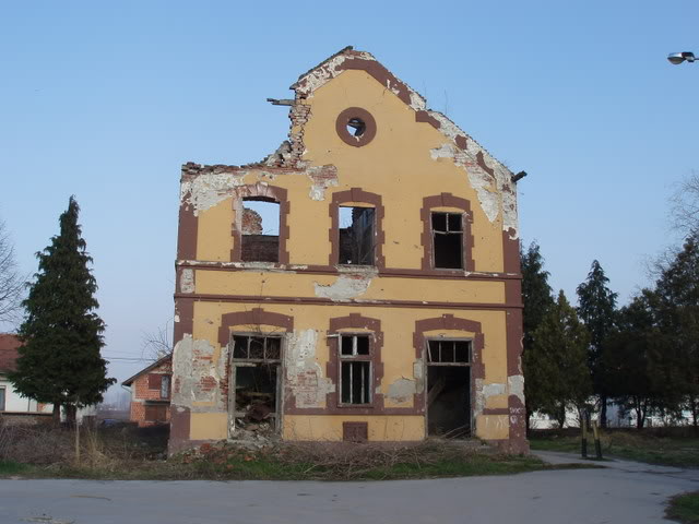 Prva vonja vlaka na pruzi Vinkovci-Osijek P2210087