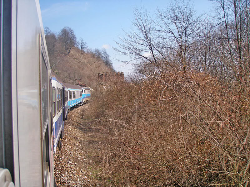 Posjet prekrasnoj Uni (Zagreb-Volinja-Novska), 17.03.2009 P3170173res