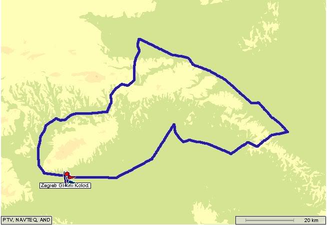 Trebala je biti Maarska, ali ... (30.07.2008) Skicakl