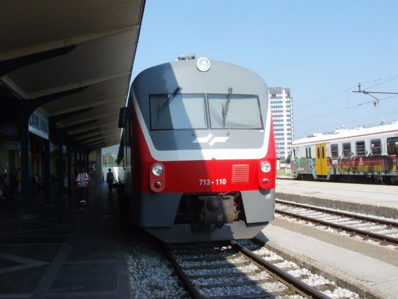 Zagreb - Ljubljana - Metlika - Karlovac - Zagreb, 29.07.2008 P7290084