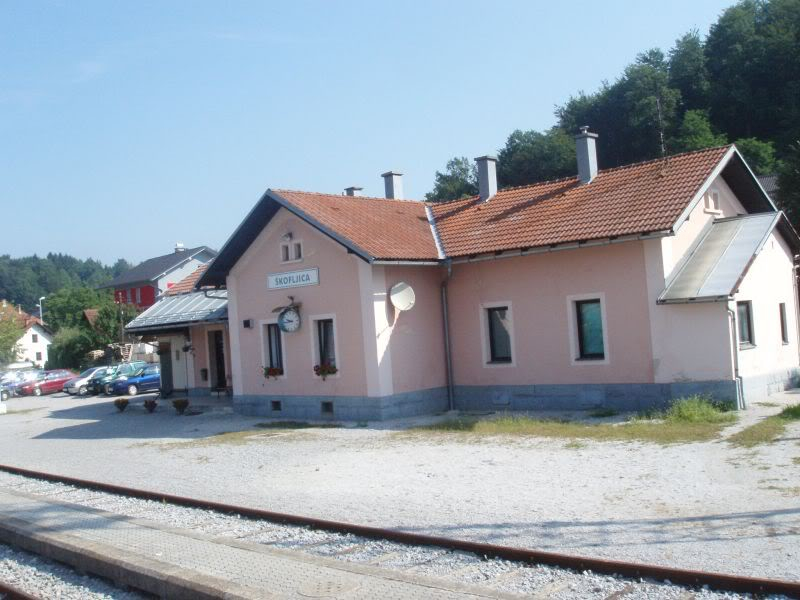 Zagreb - Ljubljana - Metlika - Karlovac - Zagreb, 29.07.2008 P7290100