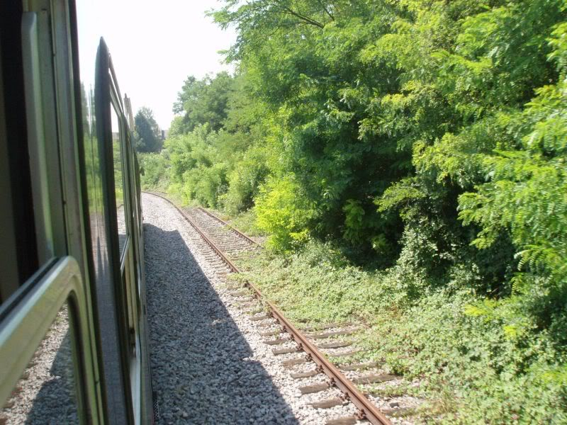 Zagreb - Ljubljana - Metlika - Karlovac - Zagreb, 29.07.2008 P7290172