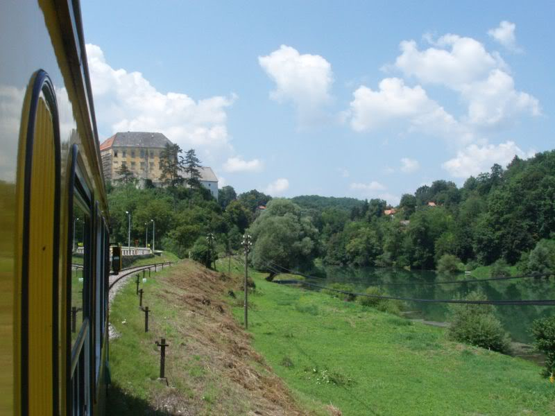 Zagreb - Ljubljana - Metlika - Karlovac - Zagreb, 29.07.2008 P7290245