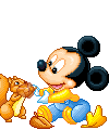 Avatar động chuột Mickey Mickey27