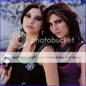 The Veronicas Veronicas2