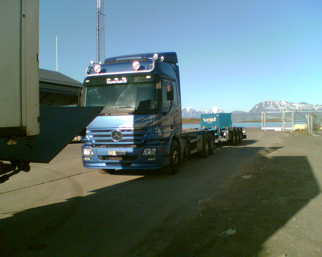 TRANSPORT DFDS DSV FRANS MAAS (Filliales) Bilde031