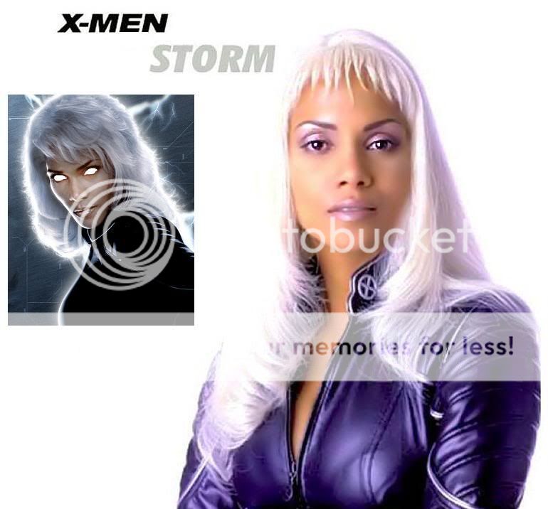 Mirar una hoja de personaje Storm