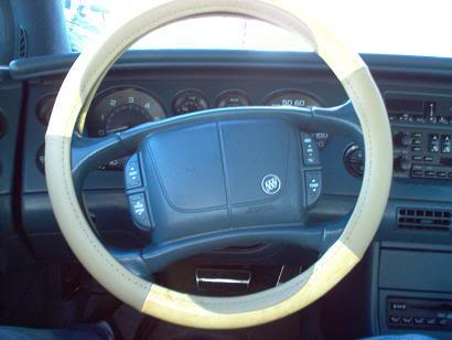 Steering Wheel Cover Doesn't Fit IM000456