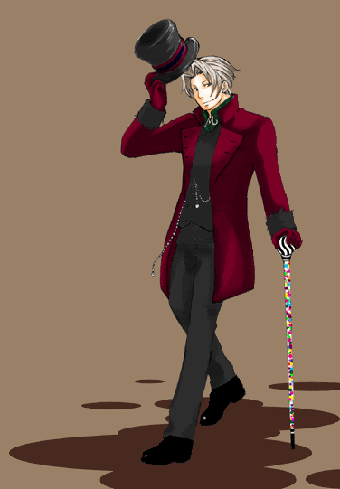 Club de Fans de Edgeworth 1204745293844