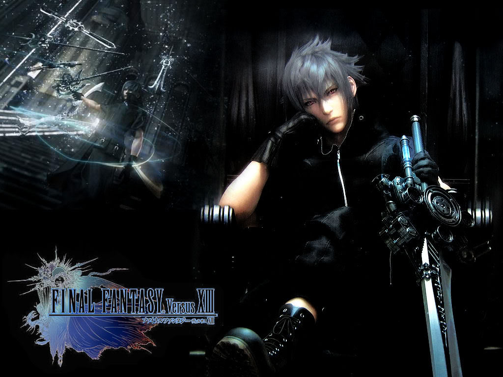 صور للفيلم الانمى الجميل والروعه Final_Fantasy_Versus_XIII_by_Winter