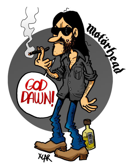 Rest In Peace Lemmy - Página 2 Lemmy