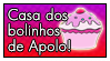 Selinhos Stamp-bolinho