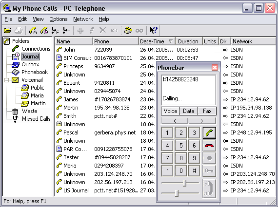  PC-Telephone v5.9 Pctel_windowJ8pV
