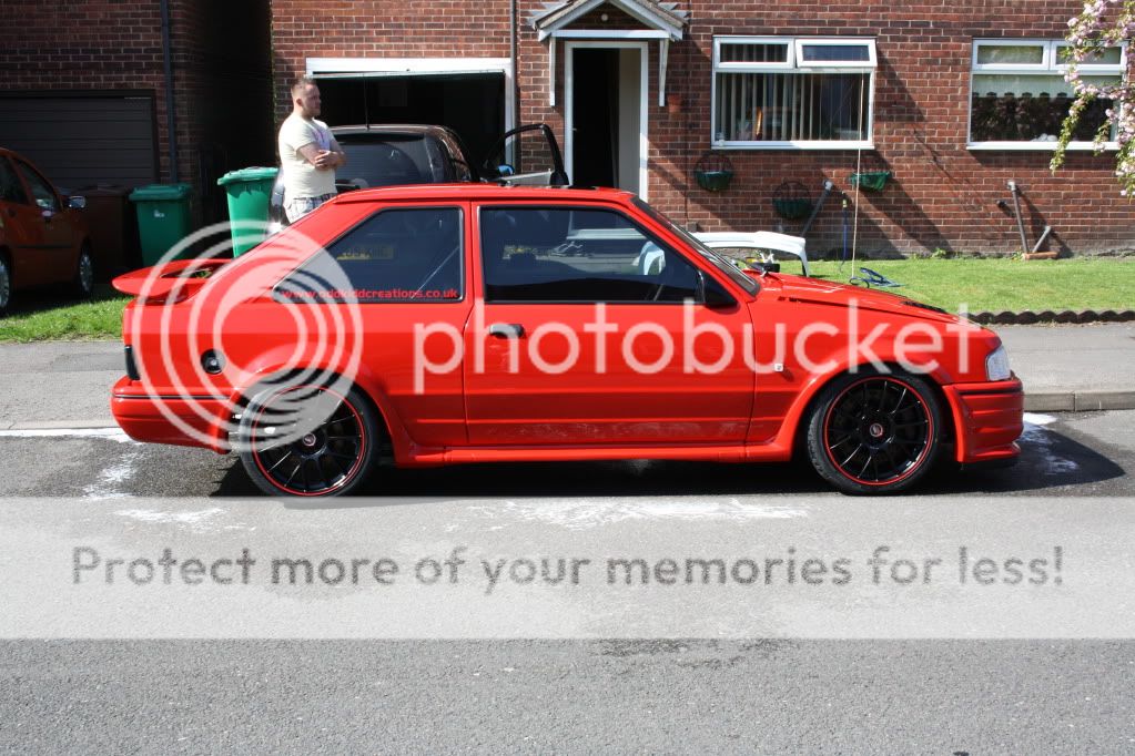 Escort RS Turbo IMG_0427