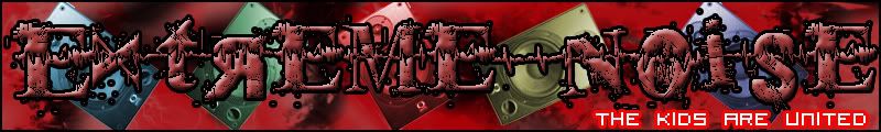 Banner para Extreme Noise Bannerextremecopy