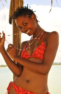 Miss Tanzania INTERNATIONAL 2009 - Hidaya Hidaya4