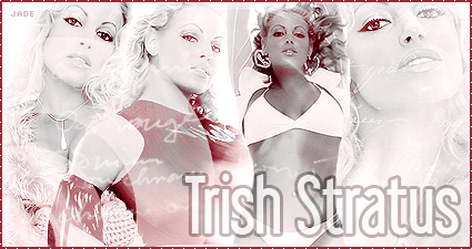 ^^Camerino de Trish Stratus^^ Stratus