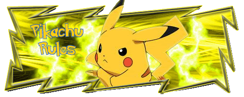 Fernan Design's FirmaPikachucopia