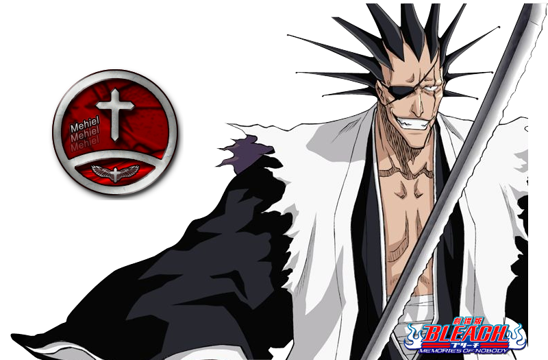 Demande de Render Bleach KempachiZaraki1