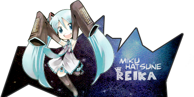 [Taller&Gallery] Kuroismo Reika_mikuhatsune