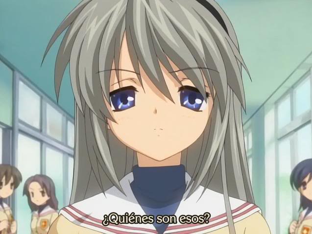 air tv , kanon , clannad  ( definicion para news people!) Clannad01-02