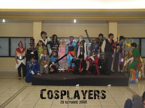 CosplayS !!!!!!!! (naruto  ,death note , fate stay night , trigun , gundam , saint seiya .., etc ,etc) Cosplay