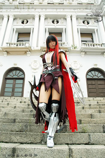 CosplayS !!!!!!!! (naruto  ,death note , fate stay night , trigun , gundam , saint seiya .., etc ,etc) Cosplay11