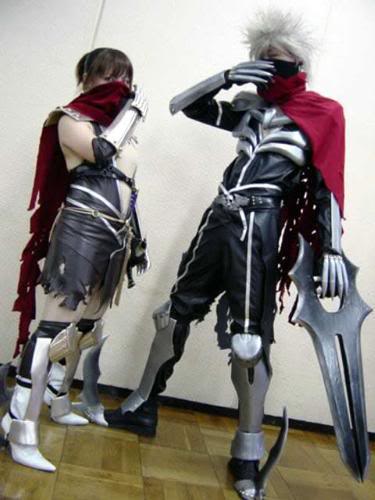 CosplayS !!!!!!!! (naruto  ,death note , fate stay night , trigun , gundam , saint seiya .., etc ,etc) Cosplay31