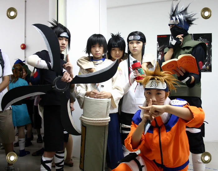 CosplayS !!!!!!!! (naruto  ,death note , fate stay night , trigun , gundam , saint seiya .., etc ,etc) Cosplay37