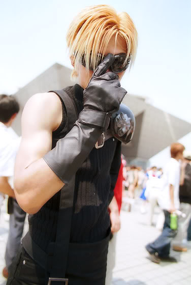 CosplayS !!!!!!!! (naruto  ,death note , fate stay night , trigun , gundam , saint seiya .., etc ,etc) Cosplay44