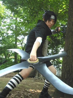 CosplayS !!!!!!!! (naruto  ,death note , fate stay night , trigun , gundam , saint seiya .., etc ,etc) Cosplay53