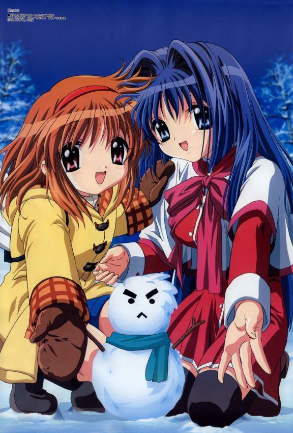 air tv , kanon , clannad  ( definicion para news people!) Scans_Kanon_reir