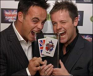 Ant & Dec Fangroup Anddec