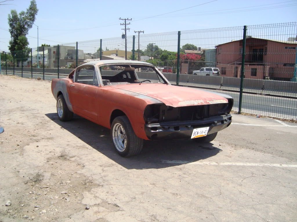 4to Aniversario del Mexicali Mustang Car club DSC00147