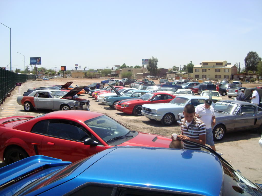 4to Aniversario del Mexicali Mustang Car club DSC00149