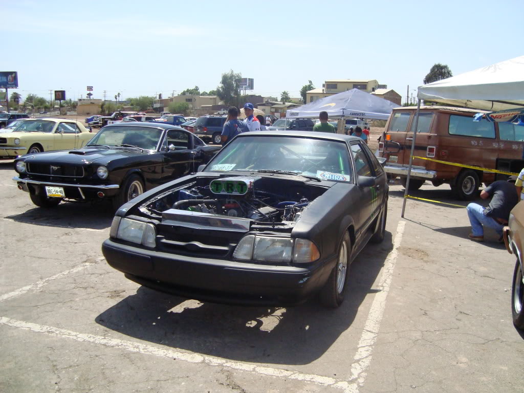 4to Aniversario del Mexicali Mustang Car club DSC00155