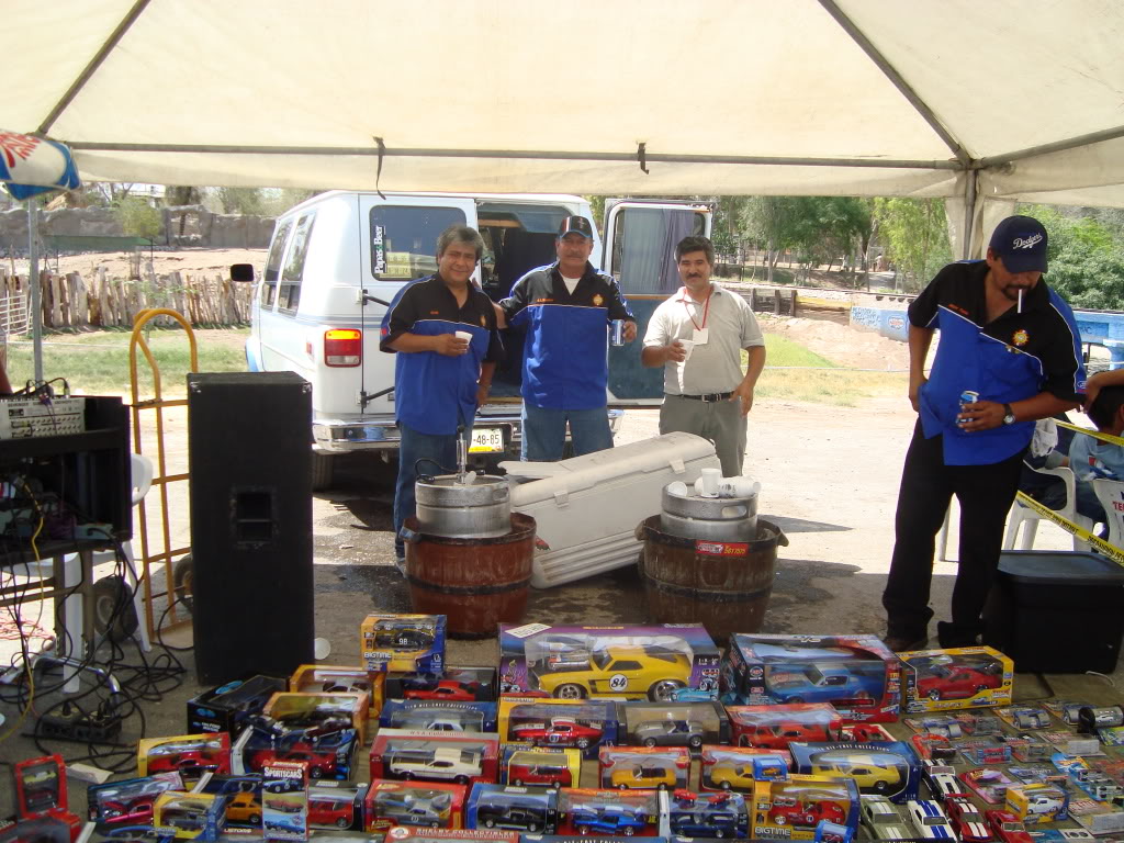 4to Aniversario del Mexicali Mustang Car club DSC00157