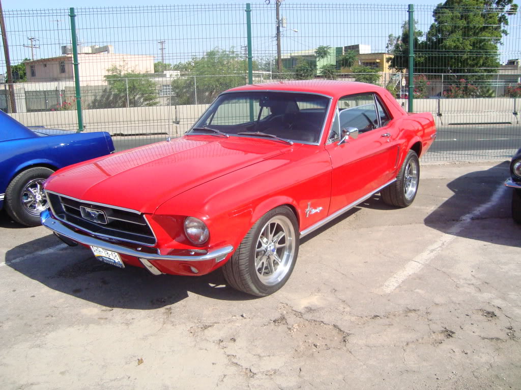 4to Aniversario del Mexicali Mustang Car club DSC00169