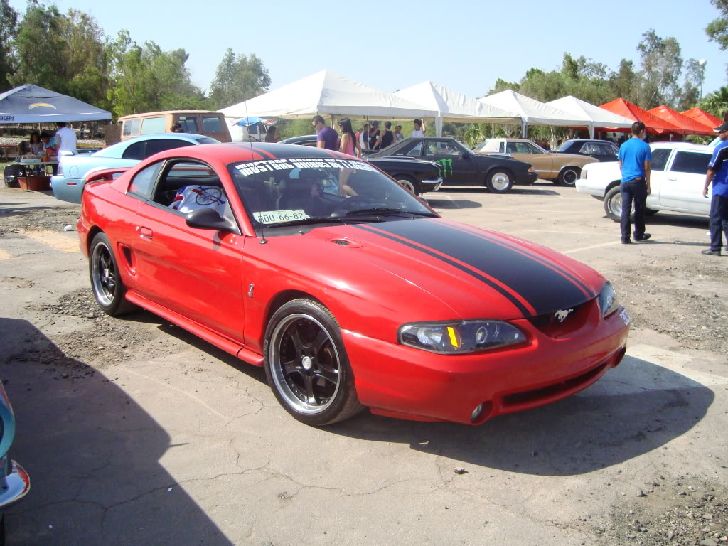 4to Aniversario del Mexicali Mustang Car club DSC00176