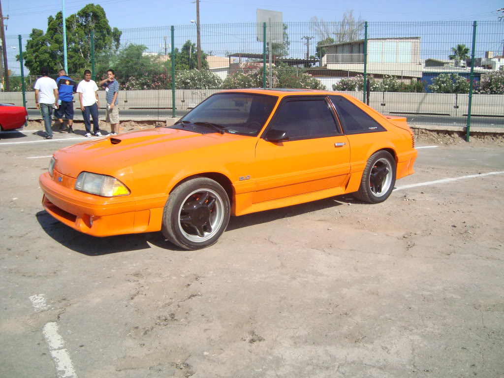 4to Aniversario del Mexicali Mustang Car club DSC00180