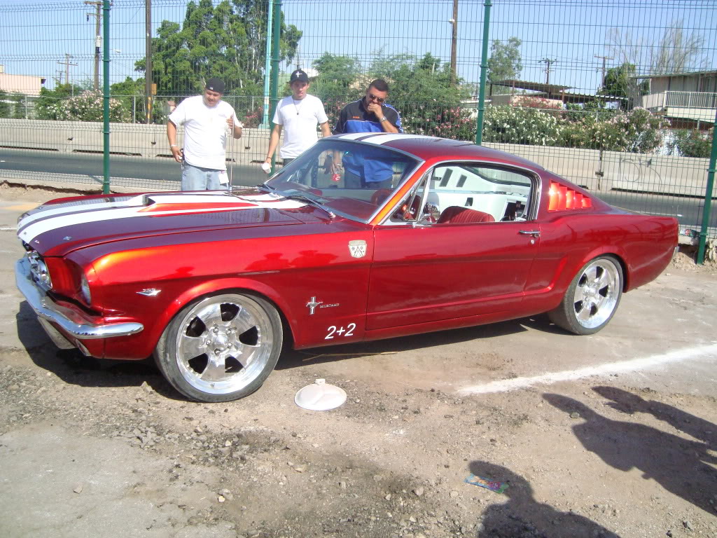 4to Aniversario del Mexicali Mustang Car club DSC00181