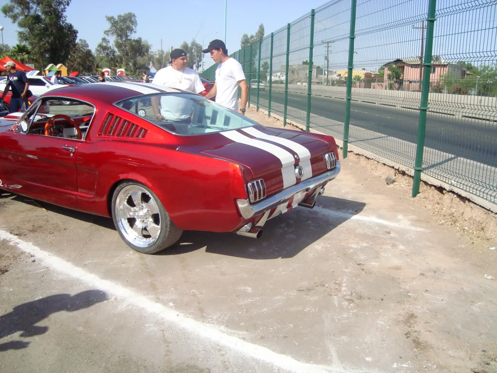 4to Aniversario del Mexicali Mustang Car club DSC00182